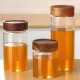 Glass Jar Small